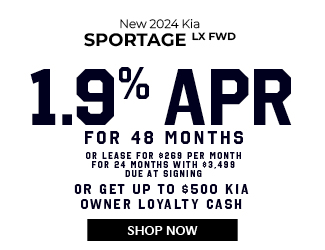 2024 Kia Sportage LX FWD