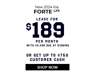 2024 Kia Forte