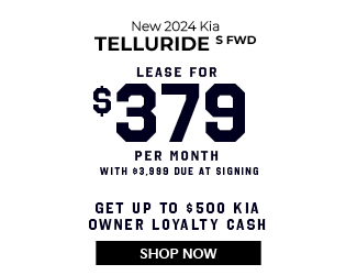 2024 Kia Telluride