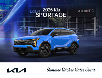 2026 Kia Sportage