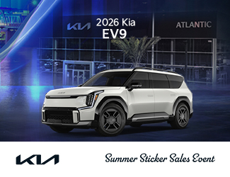 2026 Kia ev9