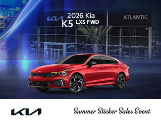 2026 Kia K5