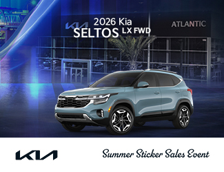 2026 Kia seltos