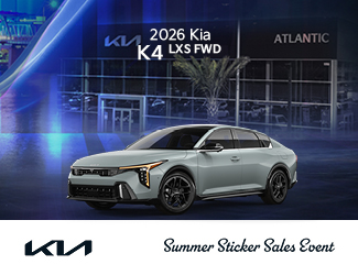 2027 Kia K4