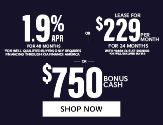 2026 Kia K5 offer
