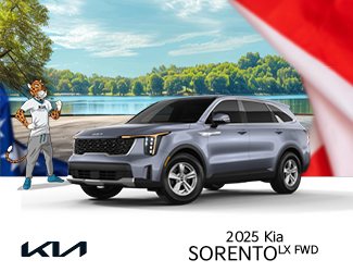 2025 Kia Sorento