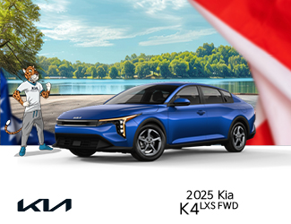 2025 Kia K4