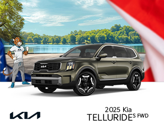 2024 Kia Telluride S