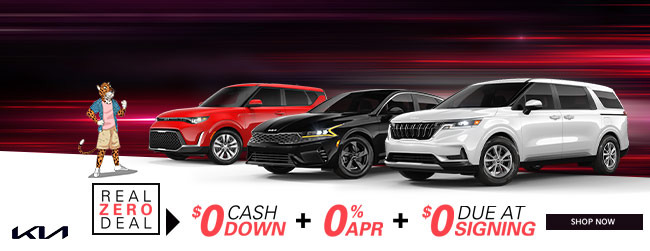 check out our whole lineup-special apr offers