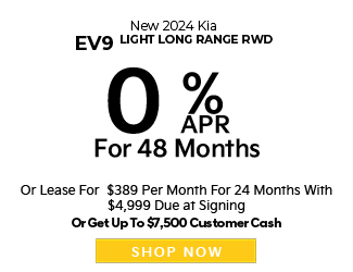 2024 Kia EV9 Light Long Range