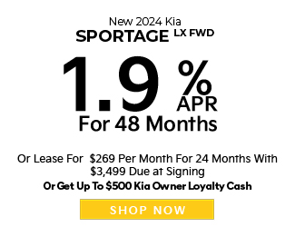 2024 Kia Sportage LX FWD