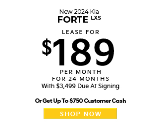 2024 Kia Forte