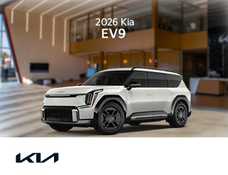 2026 Kia carnival