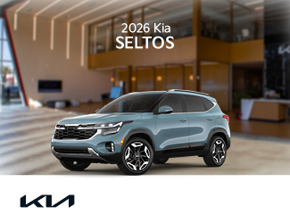 2026 Kia Seltos