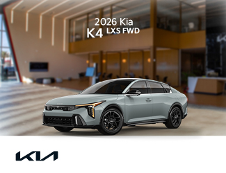2027 Kia K4