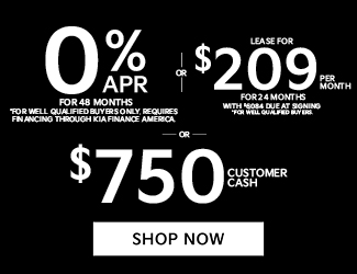 2026 Kia Sportage offer