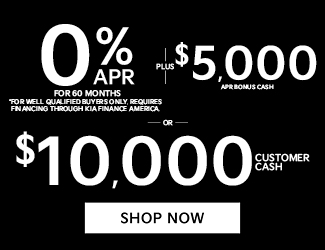 2026 Kia carnival offer