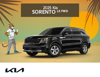 2025 Kia Sorento