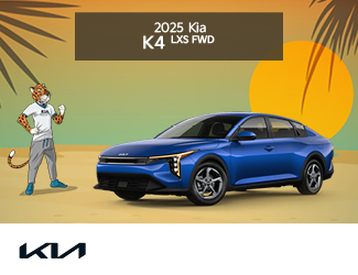 2025 Kia K4