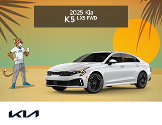 2025 Kia K5