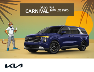 2025 Kia Carnival