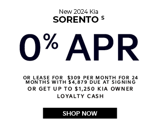 2024 Kia Sorento