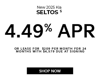 2024 Kia Seltos