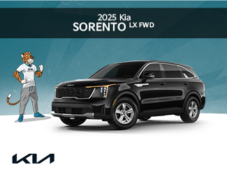 2025 Kia Sorento