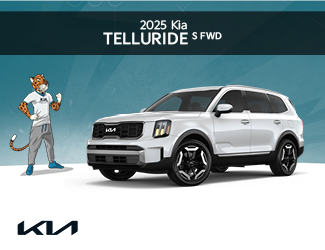 2024 Kia Telluride S