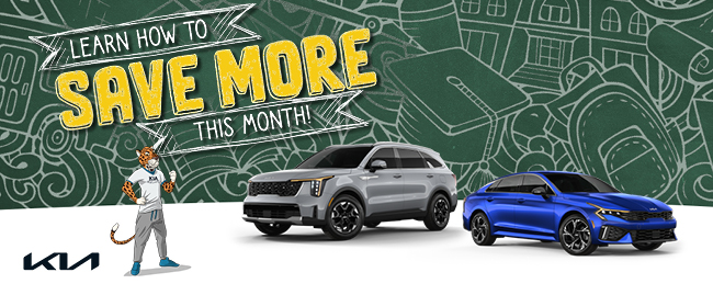 Learn How To Save more this month!