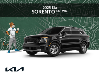 2025 Kia Sorento
