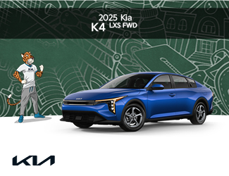 2025 Kia K4