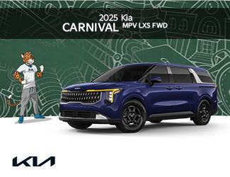 2025 Kia Carnival