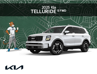 2024 Kia Telluride S