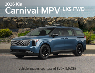 2026 Kia Carnival