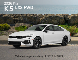 2026 Kia seltos