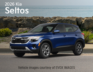 2026 Kia Seltos