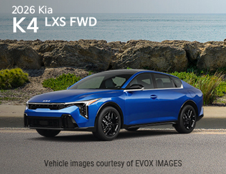 2027 Kia K4
