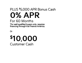 2026 Kia carnival offer