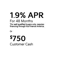 2026 Kia Seltos offer