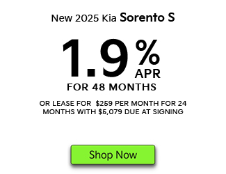 2024 Kia Sorento