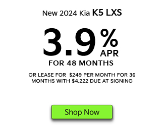 2024 Kia K5