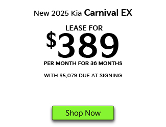 2024 Kia Carnival