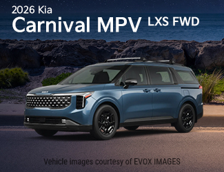 2026 Kia Carnival