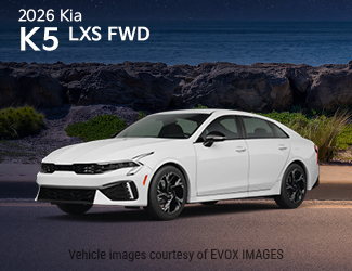 2026 Kia seltos