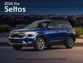 2026 Kia Seltos