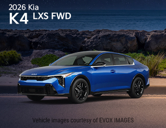 2027 Kia K4