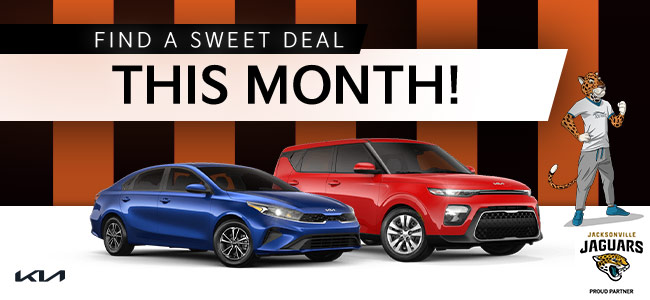 Promotional offer from Kia Southside