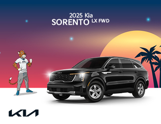 2025 Kia Sorento