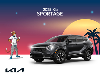 2025 Kia Sportage